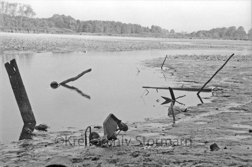 Abgelassener Teich, 1987